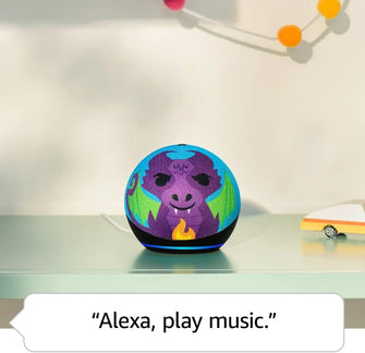 Buy Amazon,Echo Dot Kids (5th generation, 2022 release) | Wi-Fi and Bluetooth smart speaker with Alexa | Designed for kids, with parental controls | Owl - Gadcet UK | UK | London | Scotland | Wales| Ireland | Near Me | Cheap | Pay In 3 | Bluetooth Speaker