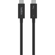 Buy Belkin,Belkin Active Thunderbolt 4 USB-C Cable - 100W Power Delivery, USB 4 Compliant, Compatible with MacBook Pro, iPhone 15 Pro, 2m - Gadcet UK | UK | London | Scotland | Wales| Near Me | Cheap | Pay In 3 | Storage & Data Transfer Cables