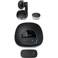 Buy Logitech,Logitech Group Video Conferencing System, Full HD 1080p - Laptop/PC/Mac - Black - Gadcet UK | UK | London | Scotland | Wales| Ireland | Near Me | Cheap | Pay In 3 | Surveillance Cameras