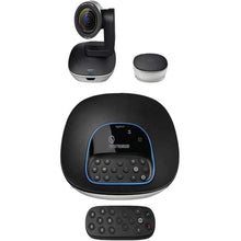 Buy Logitech,Logitech Group Video Conferencing System, Full HD 1080p - Laptop/PC/Mac - Black - Gadcet UK | UK | London | Scotland | Wales| Ireland | Near Me | Cheap | Pay In 3 | Surveillance Cameras