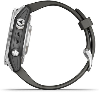Buy Garmin,Garmin fēnix 7S Pro Solar (42mm) Premium Multisport GPS Smartwatch Graphite - Gadcet UK | UK | London | Scotland | Wales| Near Me | Cheap | Pay In 3 | Smart Watches