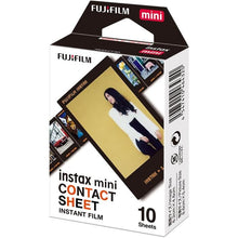 Buy instax,Fujifilm instax mini Instant Film – Contact Sheet Border, 10 Shot Pack - Gadcet UK | UK | London | Scotland | Wales| Near Me | Cheap | Pay In 3 | Instant Film Cameras