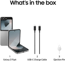 Buy Ecat Tech Ltd,Samsung Galaxy Z Flip6 5G 256GB Silver Shadow Refurbished Mobile Phone - Gadcet UK | UK | London | Scotland | Wales| Near Me | Cheap | Pay In 3 | Mobile & Smart Phones