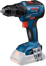 Bosch Professional GSR 18V-55 Cordless Drill Driver – 18V, 55Nm Max Torque, L-BOXX 136 (Batteries & Charger Not Included)