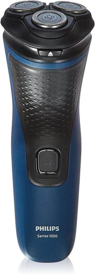 Buy Philips,Philips Series 1000 Dry Men's Electric Shaver with PowerCut Blades, Blue Malibu - Gadcet UK | UK | London | Scotland | Wales| Near Me | Cheap | Pay In 3 | Hair Clipper & Trimmer Accessories