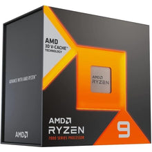Buy AMD,AMD Ryzen 9 7950X3D Processor - 16 Cores/32 Threads, 3D V-Cache, Zen 4, Up to 5.7GHz Boost, 144MB Cache, 120W TDP, Socket AM5, DDR5 & PCIe 5.0 - Gadcet UK | UK | London | Scotland | Wales| Near Me | Cheap | Pay In 3 | Computer Processors