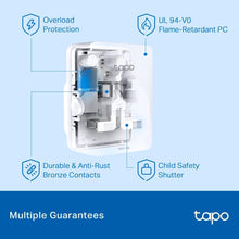 Buy Tapo,Tapo Smart Plug with Energy Monitoring - Remote Management via App, Scheduling, Timer, Device Sharing, Away Mode, Voice Control (Alexa & Google Home) - Tapo P110 - Gadcet UK | UK | London | Scotland | Wales| Near Me | Cheap | Pay In 3 | Plug