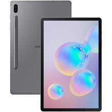 Buy Samsung,Samsung Galaxy Tab S6 LTE 10.5" (6GB RAM, 128GB ROM) Mountain Gray - SM-T865 - Gadcet UK | UK | London | Scotland | Wales| Near Me | Cheap | Pay In 3 | Tablet Computers