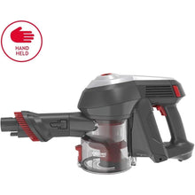 Buy Hoover,Hoover HF122RPT Cordless Pet Vacuum Cleaner (Single Battery) - H-Free 100, Red/Grey - Gadcet UK | UK | London | Scotland | Wales| Ireland | Near Me | Cheap | Pay In 3 | Vacuums