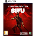 Buy PlayStation,SIFU: Vengeance Edition (PlayStation 5) - Gadcet UK | UK | London | Scotland | Wales| Near Me | Cheap | Pay In 3 | Video Game Console