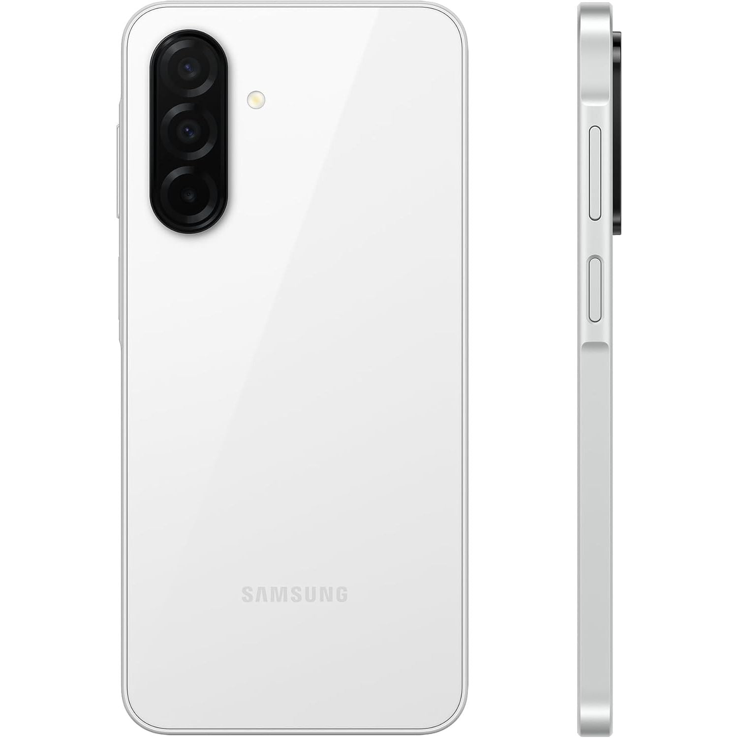 Buy Samsung,Samsung Galaxy A26 5G 6GB RAM 128GB Storage White SIM-Free Unlocked Smart Phone - Gadcet UK | UK | London | Scotland | Wales| Near Me | Cheap | Pay In 3 | Mobile & Smart Phones