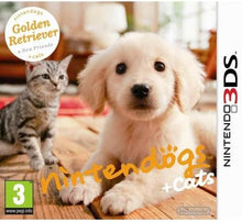 Buy Nintendo,Nintendogs + Cats - Golden Retriever + New Friends (Nintendo 3DS) - Gadcet UK | UK | London | Scotland | Wales| Ireland | Near Me | Cheap | Pay In 3 | Games