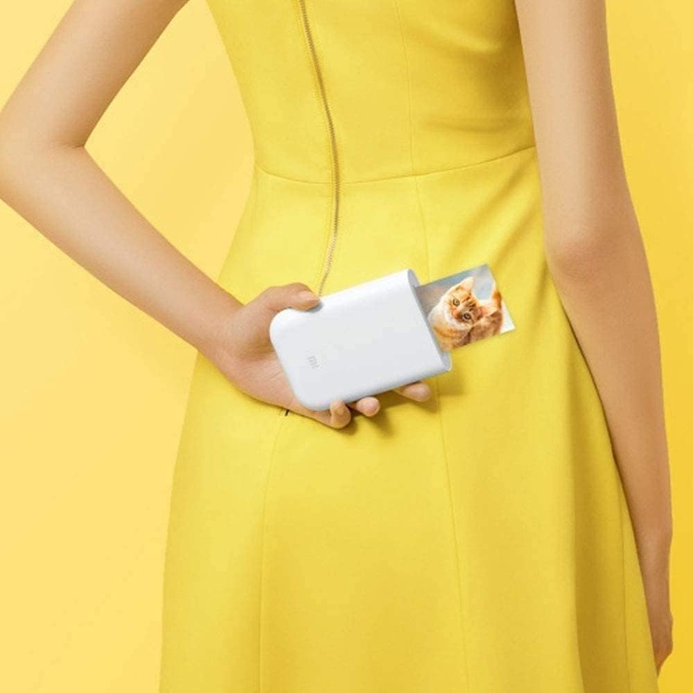 Buy Xiaomi,Xiaomi Mi Portable Photo Printer EU TEJ4018GL - Gadcet UK | UK | London | Scotland | Wales| Near Me | Cheap | Pay In 3 | Print, Copy, Scan & Fax