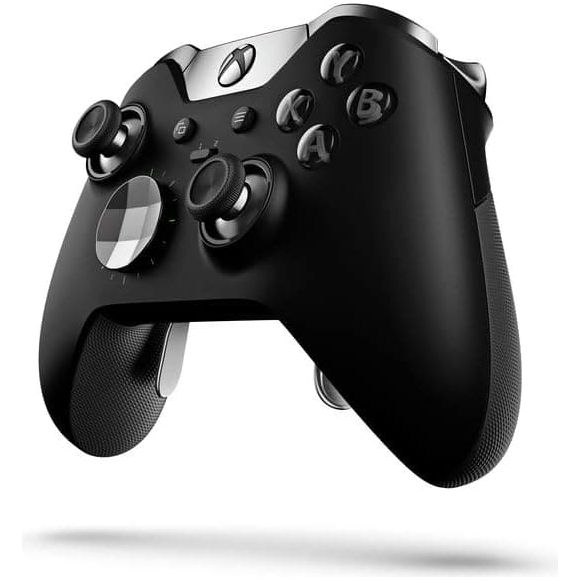 Buy Microsoft,Xbox One Elite Wireless Controller - Black - Gadcet UK | UK | London | Scotland | Wales| Ireland | Near Me | Cheap | Pay In 3 | Video Game Console Accessories