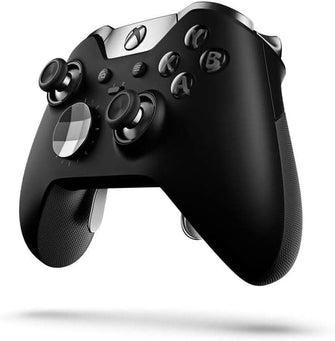 Buy Microsoft,Xbox One Elite Wireless Controller - Black - Gadcet UK | UK | London | Scotland | Wales| Ireland | Near Me | Cheap | Pay In 3 | Video Game Console Accessories