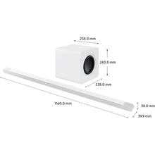 Buy Samsung,Samsung HW-S801B Bluetooth Wi-Fi Ultra Slim Soundbar with Dolby Atmos, DTS:X & Wireless Subwoofer, White - Gadcet UK | UK | London | Scotland | Wales| Near Me | Cheap | Pay In 3 | Soundbar Speakers