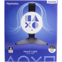Buy PlayStation,PlayStation Headset Stand Light – Officially Licensed USB-Powered Headphone Holder for Gaming Setup – Gift for Gamers | Paladone - Gadcet UK | UK | London | Scotland | Wales| Near Me | Cheap | Pay In 3 | Lighting Accessories