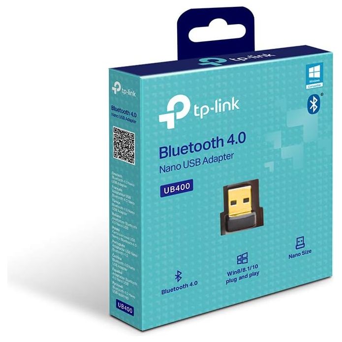 Buy TP-Link,TP-Link UB400 Nano Bluetooth 4.0 USB Adapter – for PC, Laptop, Headphones, Speakers & Keyboards – Black - Gadcet UK | UK | London | Scotland | Wales| Near Me | Cheap | Pay In 3 | Networking Devices