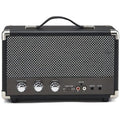 Buy GPO,GPO Westwood Retro Bluetooth Speakers, 25 Watt Portable Speaker with Subwoofer, RCA input, Retro Grille, Carry Handle, Black - Gadcet UK | UK | London | Scotland | Wales| Near Me | Cheap | Pay In 3 | Bluetooth Speakers
