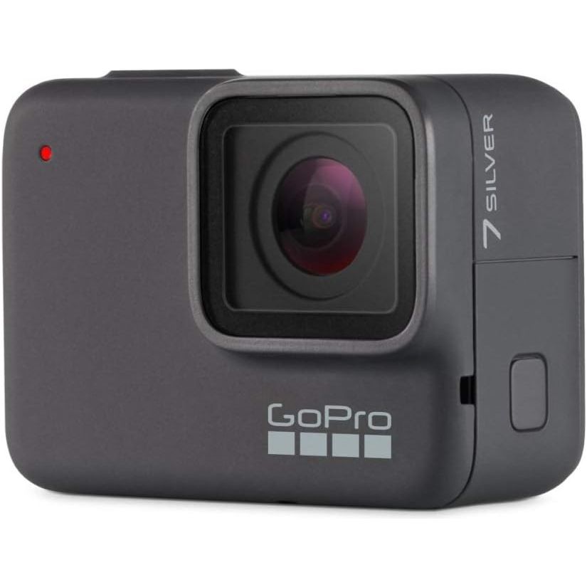 Buy GoPro,GoPro Hero 7 - 4K HD Action Camera - Gray - Gadcet UK | UK | London | Scotland | Wales| Near Me | Cheap | Pay In 3 | Action Video Cameras