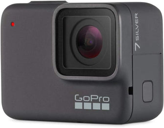 Buy GoPro,GoPro Hero 7 - 4K HD Action Camera - Gray - Gadcet UK | UK | London | Scotland | Wales| Near Me | Cheap | Pay In 3 | Action Video Cameras