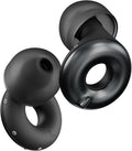 Loop Switch 2 Adjustable Earplugs – 3 Noise Reduction Modes, 20–26dB SNR – Black