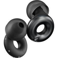 Loop Switch 2 Adjustable Earplugs – 3 Noise Reduction Modes, 20–26dB SNR – Black