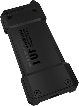 Buy ASUS,ASUS TUF Gaming A1—USB-C 3.2 Gen 2x1 SSD enclosure(SSD case), dual M.2 NVMe PCIe and SATA interfaces, M.2 Q-Latch for easy installation, MIL-STD-810H drop resistance, IP68 water and dust resistance - Gadcet UK | UK | London | Scotland | Wales| Ireland | Near Me | Cheap | Pay In 3 | Computer Accessories
