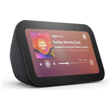 Buy Amazon,Echo Show 5 (3rd Gen) | Smart Display & Alarm Clock with Enhanced Sound, Charcoal - Gadcet UK | UK | London | Scotland | Wales| Near Me | Cheap | Pay In 3 | Electronics