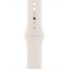 Buy Apple,Apple Watch Band – Sport Band – 42mm – Starlight – S/M - Gadcet UK | UK | London | Scotland | Wales| Near Me | Cheap | Pay In 3 | Watch Bands