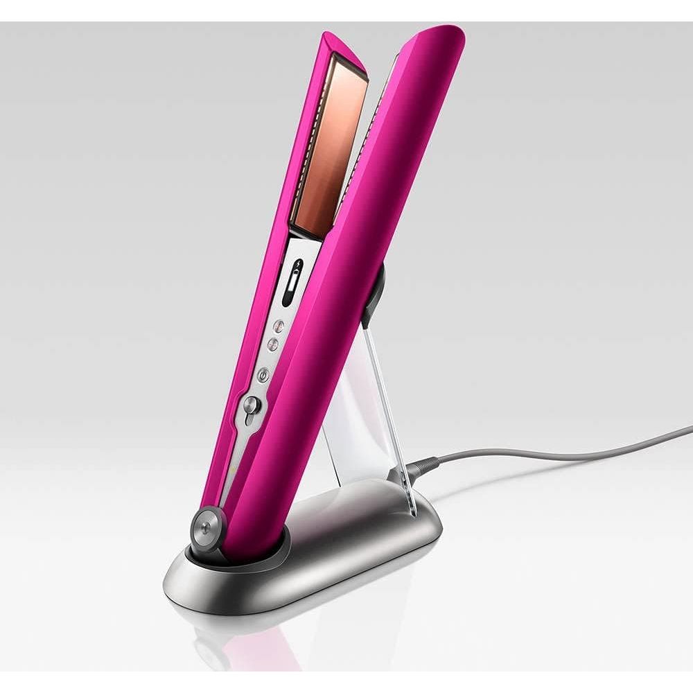 Buy Dyson,Dyson Corrale Cordless Hair Straightener - Fuchsia / Nickel - Gadcet UK | UK | London | Scotland | Wales| Ireland | Near Me | Cheap | Pay In 3 | Health and beauty