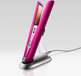 Buy Dyson,Dyson Corrale Cordless Hair Straightener - Fuchsia / Nickel - Gadcet UK | UK | London | Scotland | Wales| Ireland | Near Me | Cheap | Pay In 3 | Health and beauty