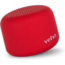 Buy Veho,Veho M3 Portable Bluetooth Wireless Speaker – Red | Compact Travel Speaker with Bluetooth 5.0, 3.5mm Aux Input, 6-Hour Battery Life | VSS-503-M3-R - Gadcet UK | UK | London | Scotland | Wales| Near Me | Cheap | Pay In 3 | Bluetooth Speakers