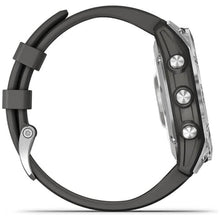 Buy Garmin,Garmin Epix 2 Silicone Strap Smart Watch - Slate - Gadcet UK | UK | London | Scotland | Wales| Near Me | Cheap | Pay In 3 | Watches
