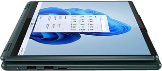 Buy Lenovo,LENOVO Yoga 6 13.3" 2-in-1 Touchscreen Laptop - AMD Ryzen 5, 8GB RAM, 256GB SSD, Dark Teal - Gadcet UK | UK | London | Scotland | Wales| Near Me | Cheap | Pay In 3 | Laptops
