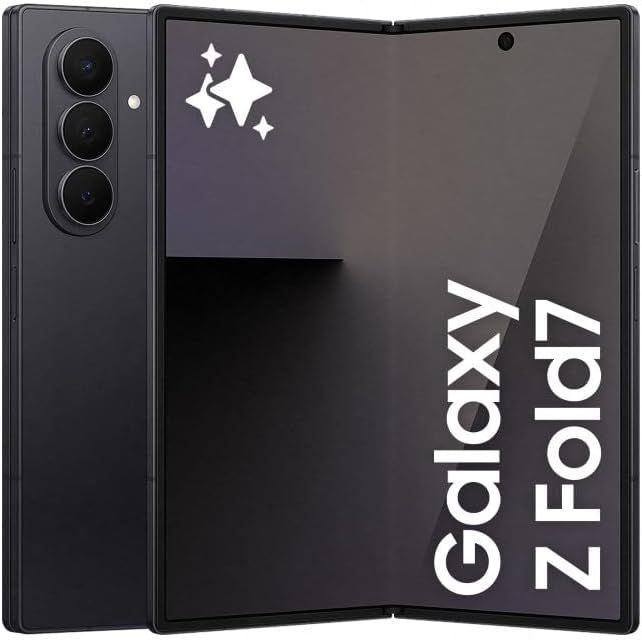 Buy Samsung,Samsung Galaxy Z Fold7 (SM-F966B) 256GB Jetblack – Unlocked - Gadcet UK | UK | London | Scotland | Wales| Near Me | Cheap | Pay In 3 | Mobile & Smart Phones