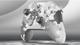 Buy Xbox,Xbox Wireless Controller - Arctic Camo Edition | For Xbox Series X|S, Xbox One, & Windows - Gadcet UK | UK | London | Scotland | Wales| Near Me | Cheap | Pay In 3 | Game Controllers