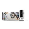 Buy Ring,Ring Indoor Camera (2nd Gen) by Amazon | Plug-In Pet Security Camera | 1080p HD, Two-Way Talk, Wifi, Privacy Cover, DIY | Alternative to CCTV system - Gadcet UK | UK | London | Scotland | Wales| Ireland | Near Me | Cheap | Pay In 3 | Security Monitors & Recorders