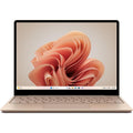 Buy Microsoft,Microsoft Surface Laptop Go 3 - 12.4” Touchscreen, Intel Core i5, 8GB RAM, 256GB SSD, Sandstone, Windows 11 Home (2023 Model) - Gadcet UK | UK | London | Scotland | Wales| Near Me | Cheap | Pay In 3 | Laptops