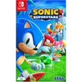 Buy Nintendo,Sonic Superstars  - Nintendo Switch - Gadcet UK | UK | London | Scotland | Wales| Near Me | Cheap | Pay In 3 | Video Game Software