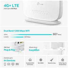 Buy TP-Link,TP-Link Archer MR515 AC1200 4G+ Cat6 WiFi Router - Gadcet UK | UK | London | Scotland | Wales| Near Me | Cheap | Pay In 3 | Network Cards & Adapters