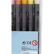 Buy Creativ,Creativ Textile Markers – Assorted Colours, One Size - Gadcet UK | UK | London | Scotland | Wales| Near Me | Cheap | Pay In 3 | Art & Craft Paint