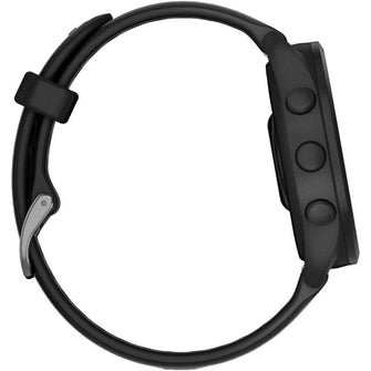 Buy Garmin,Garmin Forerunner 165 GPS Running Smartwatch - AMOLED Touchscreen, Advanced Training, 11-Day Battery, Black - Gadcet UK | UK | London | Scotland | Wales| Near Me | Cheap | Pay In 3 | Stopwatches