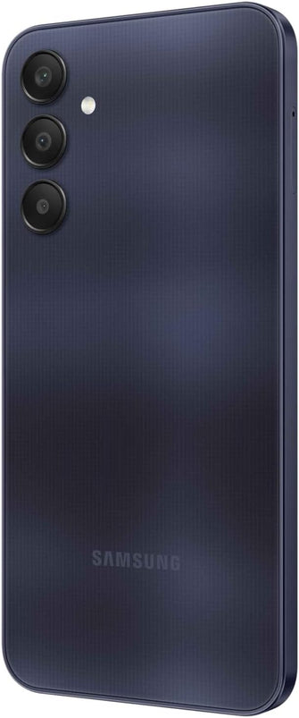 Buy Samsung,Samsung Galaxy A25 5G 8GB 256GB Blue/Black SIM-Free Unlocked Smartphone - Gadcet UK | UK | London | Scotland | Wales| Near Me | Cheap | Pay In 3 | Unlocked Mobile Phone