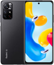 Buy Redmi,Redmi Note 11S 5G Mobile Phone 128GB 6GB RAM Midnight Black Unlocked - Gadcet UK | UK | London | Scotland | Wales| Near Me | Cheap | Pay In 3 | Mobile & Smart Phones