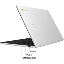 Buy Samsung,Samsung Galaxy Chromebook Go XE345XDA 14” 4GB 64GB Silver - Gadcet UK | UK | London | Scotland | Wales| Near Me | Cheap | Pay In 3 | Laptop