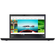 Lenovo ThinkPad T470 14" Laptop – i5-6200U, 8GB RAM, 256GB SSD, Black
