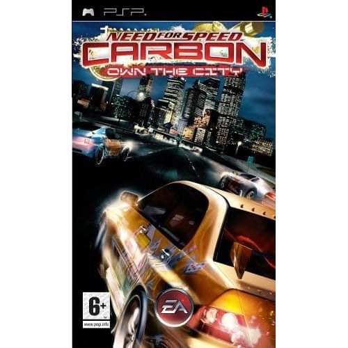Buy Play station,Need for Speed: Carbon - Own The City (PSP) - Gadcet UK | UK | London | Scotland | Wales| Ireland | Near Me | Cheap | Pay In 3 | Video Game Software