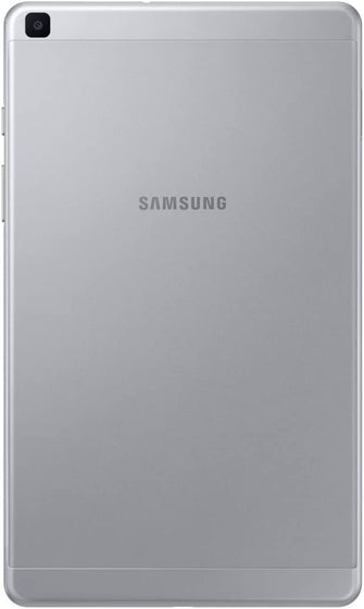 Buy Samsung,Samsung Galaxy Tab A 8.0" 32 GB Wi-fi Tablet, Silver, 2019 - Gadcet.com | UK | London | Scotland | Wales| Ireland | Near Me | Cheap | Pay In 3 | Tablet Computers