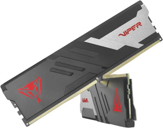 Buy Gadcet UK,Patriot Viper Venom DDR5 64GB (2 x 32GB) 6000MT/s UDIMM Gaming Memory Kit - PVV564G600C36K - Gadcet UK | UK | London | Scotland | Wales| Near Me | Cheap | Pay In 3 | RAM